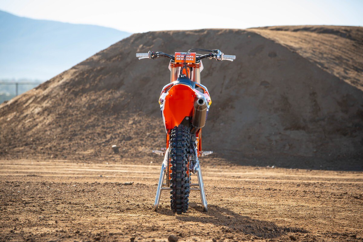 Team Shooting RedBull KTM SX/MX 2021